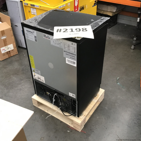 2NDs: Thermaster single door Drink Cooler - SC148G-NSW2198