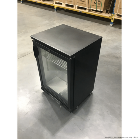 2NDs: Thermaster single door Drink Cooler - SC148G-SA7-Aug