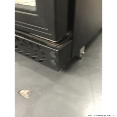 2NDs: Thermaster single door Drink Cooler - SC148G-SA7-Aug