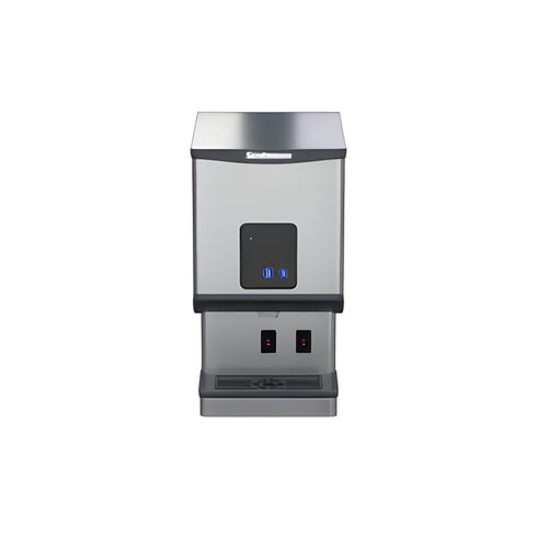 Scotsman Ice Maker 125kg Cubelet Ice & Water Dispenser - DXN 187 AS