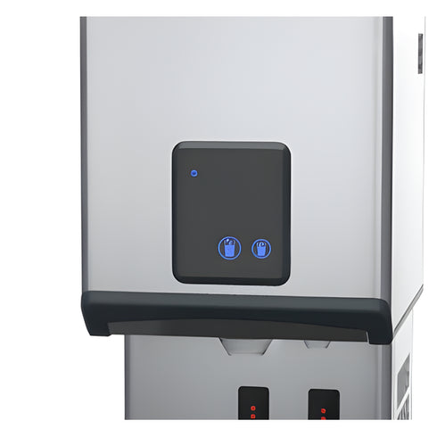 Scotsman Ice Maker 125kg Cubelet Ice & Water Dispenser - DXN 187 AS