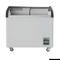 Thermaster Heavy Duty Supermarket Glass Sliding Lid Freezers 303L - SD-306K