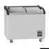 Thermaster Heavy Duty Supermarket Glass Sliding Lid Freezers 303L - SD-306K