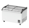 Thermaster Heavy Duty Supermarket Glass Sliding Lid Freezers 386L SD-406K