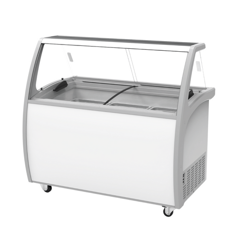 Thermaster 400L Gelato Display - SD-415P