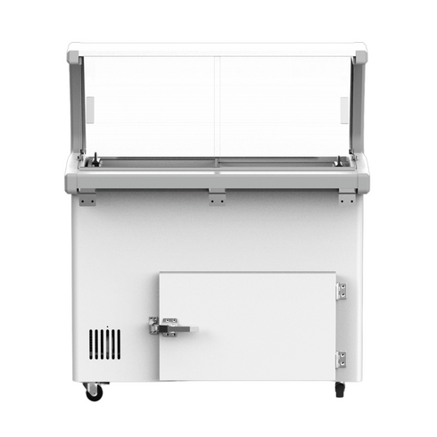 Thermaster 400L Gelato Display - SD-415P