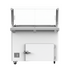 Thermaster 400L Gelato Display - SD-415P