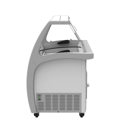 Thermaster 400L Gelato Display - SD-415P