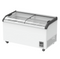 Thermaster Heavy Duty Supermarket Glass Sliding Lid Freezers 506L SD-506K