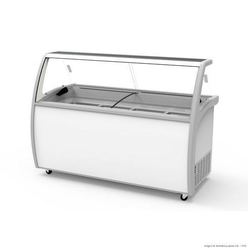 Thermaster 535L Gelato Display - SD-575P
