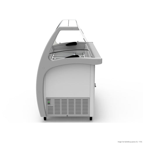 Thermaster 535L Gelato Display - SD-575P