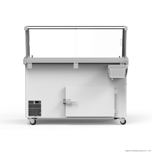 Thermaster 535L Gelato Display - SD-575P