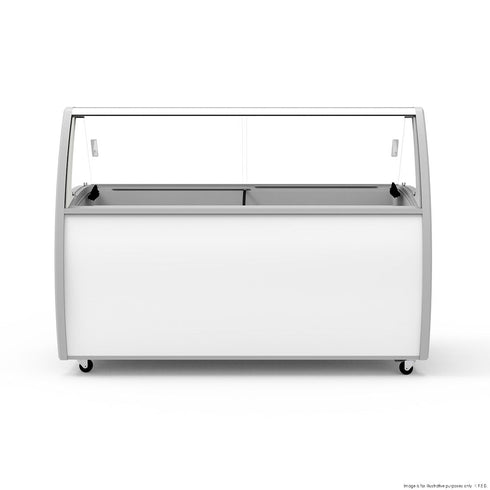 Thermaster 535L Gelato Display - SD-575P