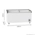 Thermaster Heavy Duty Supermarket Glass Sliding Lid Freezers 576L - SD-576K