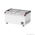 Thermaster Heavy Duty Supermarket Glass Sliding Lid Freezers 576L - SD-576K