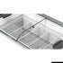 Thermaster Heavy Duty Supermarket Glass Sliding Lid Freezers 666L - SD-666K