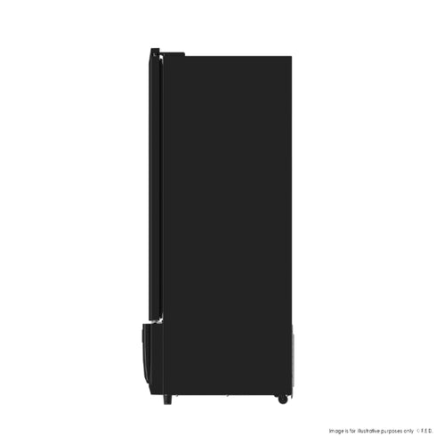 Thermaster Upright Glass Door Beverage Fridge - SDC-178B