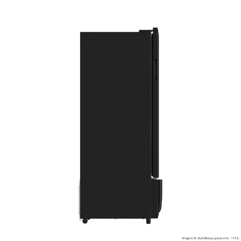 Thermaster Upright Glass Door Beverage Fridge - SDC-178B