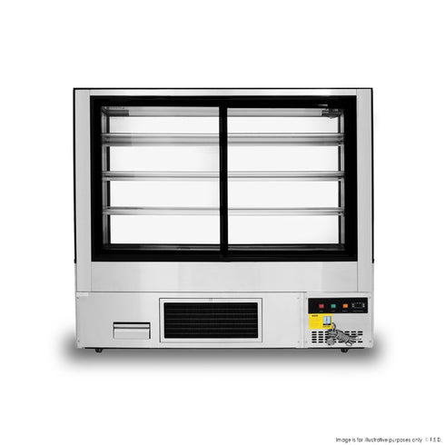 BONVUE Cake Display - SF850V