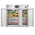 THERMASTER 1500L Full-Width Three Solid Door Upright Freezer — SFWF1500