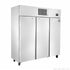 THERMASTER 1500L Full-Width Three Solid Door Upright Fridge — SFWC1500