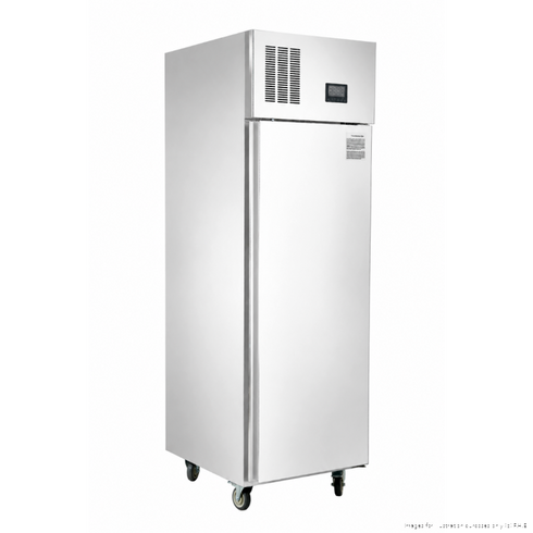 THERMASTER 500L Full-Width Single Solid Door Upright Fridge — SFWC500