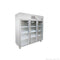 THERMASTER 1500L Full-Width Three Glass Door Upright Display Fridge — SFWCG1500