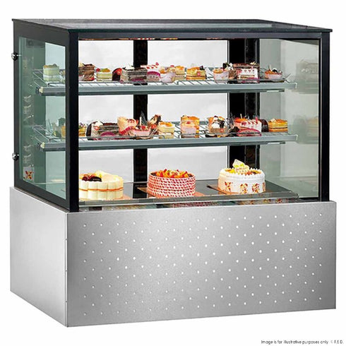 Ex-Showroom: Bonvue Chilled Food Display - SG090FA-2XB-NSW1972