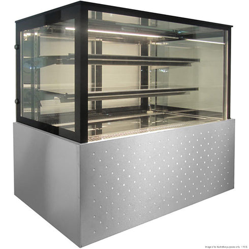 2NDs: Bonvue Heated Food Display - SG120FE-2XB-VIC844