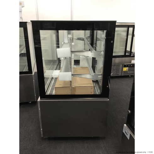 Ex-Showroom: Bonvue Chilled Food Display - SG150FA-2XB-QLD268