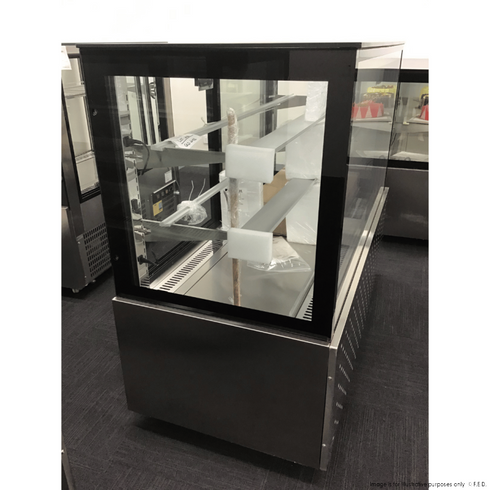 Ex-Showroom: Bonvue Chilled Food Display - SG150FA-2XB-QLD268