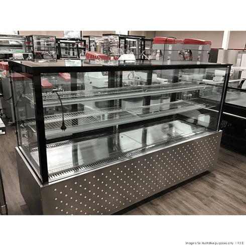 2NDs: Bonvue Chilled Food Display - SG200FA-2XB-VIC714