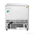 BLIZZARD Crystal Column Pro Octagonal Cylinder Ice Maker 63kg/24hr with 25kg Storage - SIC-63R
