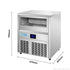 BLIZZARD Crystal Column Pro Octagonal Cylinder Ice Maker 63kg/24hr with 25kg Storage - SIC-63R