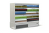 Hussmann Self Contained Multideck Open Front Chiller - H2TMS