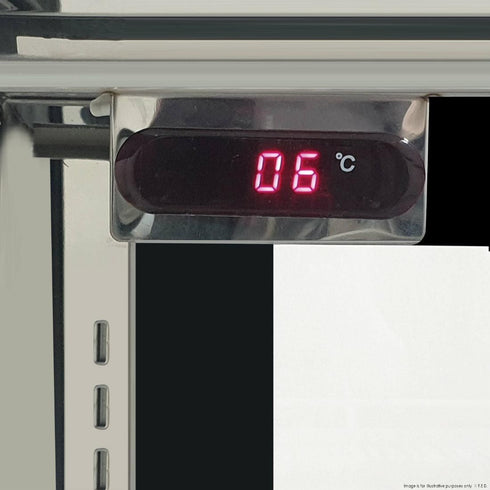 Bonvue Chilled Food Display 1200 mm SL840V