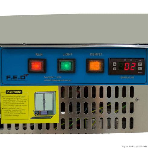 Bonvue Chilled Food Display 1200 mm SL840V