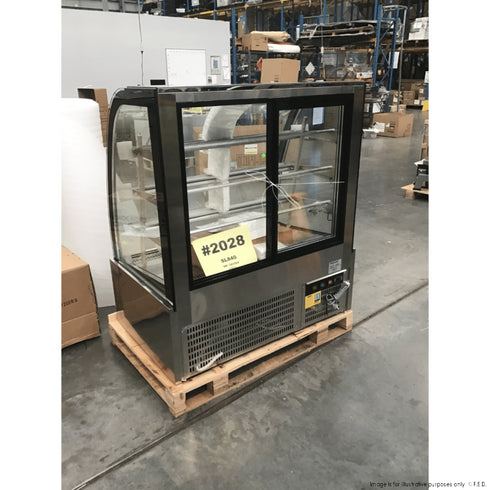 2NDs: Bonvue Chilled Food Display - SL840-NSW2028