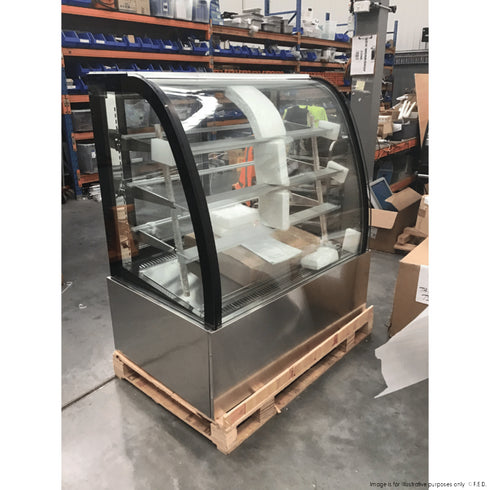 2NDs: Bonvue Chilled Food Display - SL840-NSW2028