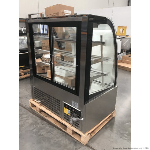 2NDs: Bonvue Chilled Food Display - SL840-NSW2028