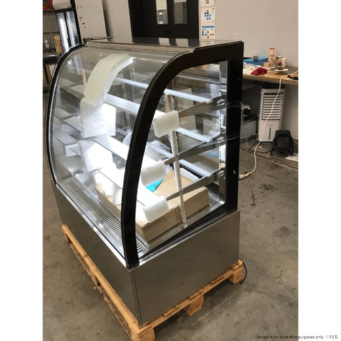 Ex-Showroom: Bonvue Chilled Food Display - SL840-NSW2030