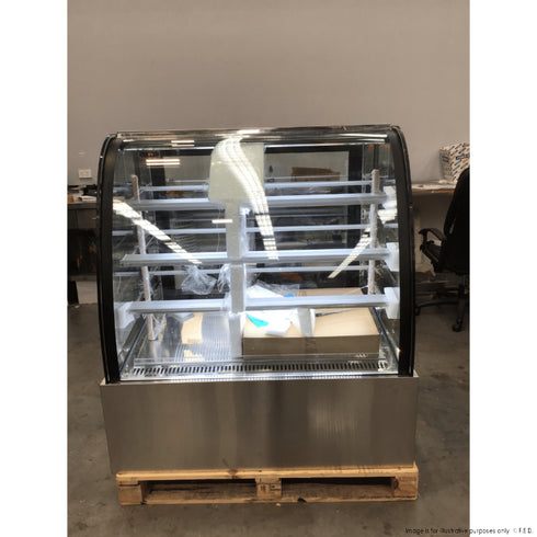 Ex-Showroom: Bonvue Chilled Food Display - SL840-NSW2030