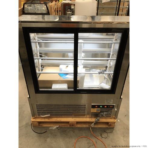 Ex-Showroom: Bonvue Chilled Food Display - SL840-NSW2030