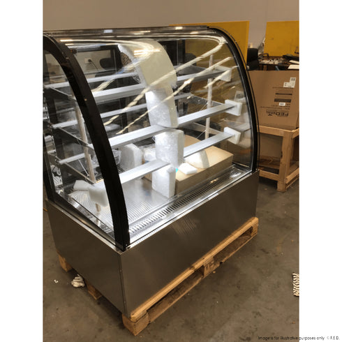 Ex-Showroom: Bonvue Chilled Food Display - SL840-NSW2030