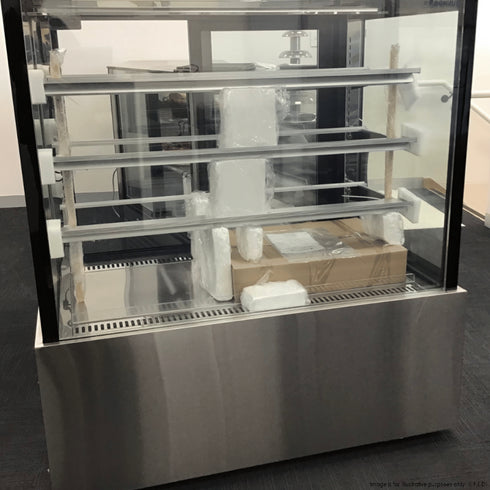 2NDs: Bonvue Chilled Food Display - SL840V-QLD324