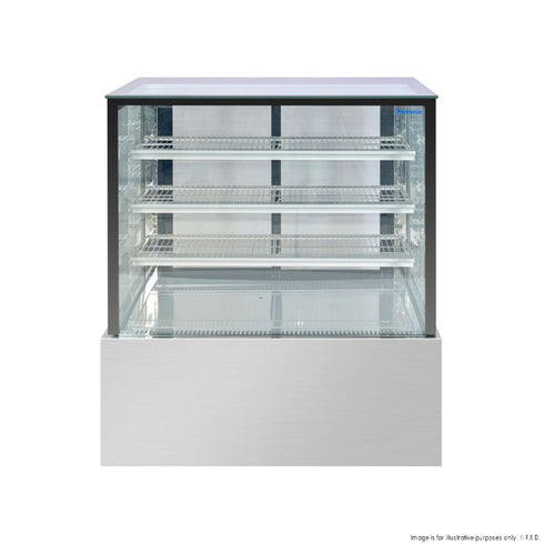 Ex-Showroom: Bonvue Chilled Food Display - SL840V-NSW2117