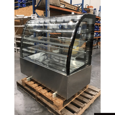 2NDs: Bonvue Chilled Food Display - SL850-NSW2037