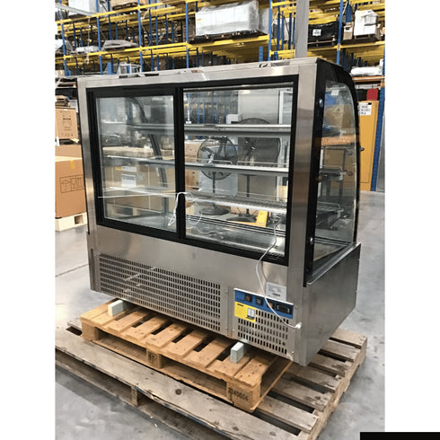 2NDs: Bonvue Chilled Food Display - SL850-NSW2037