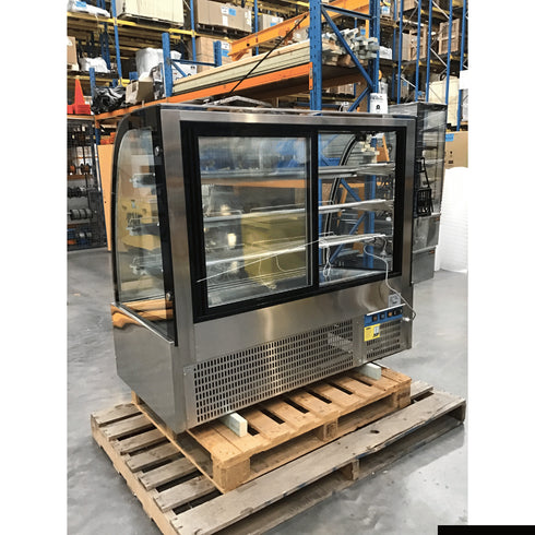 2NDs: Bonvue Chilled Food Display - SL850-NSW2037