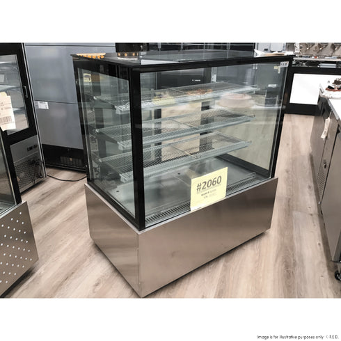 Ex-Showroom: Bonvue Chilled Food Display - SL850V-NSW2060